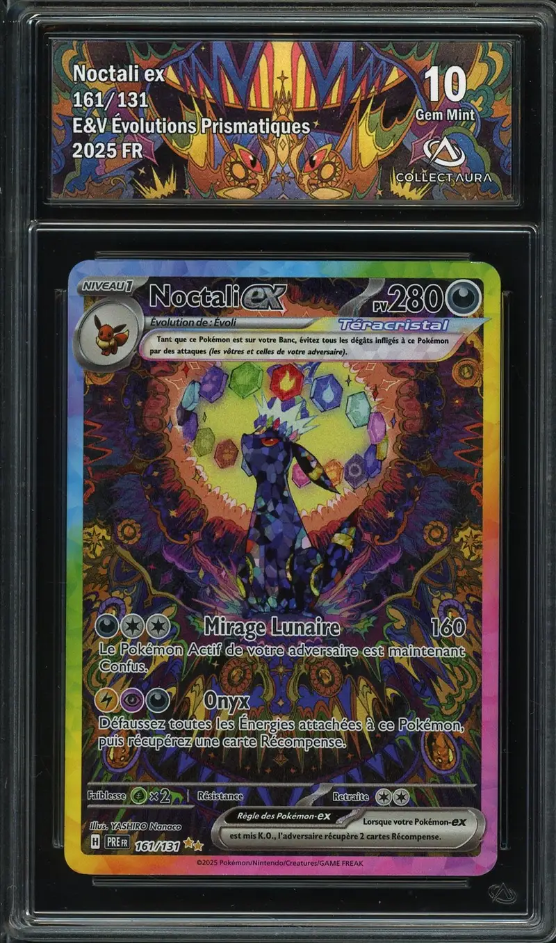 CA 10 Noctali Ex