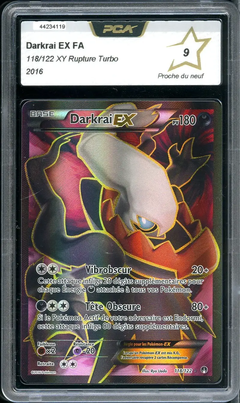 PCA 9 Darkrai Ex