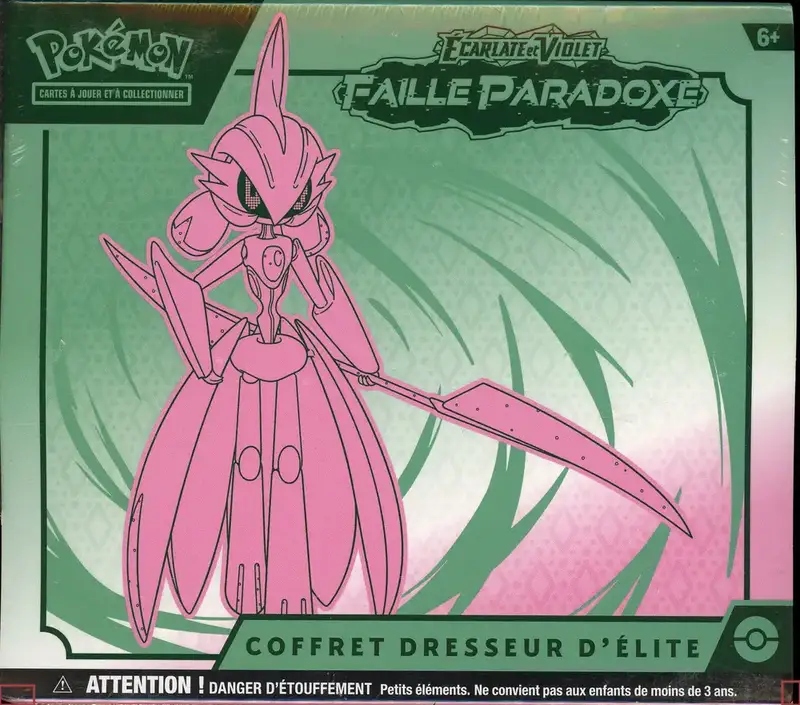 ETB EV4 Faille Paradoxe