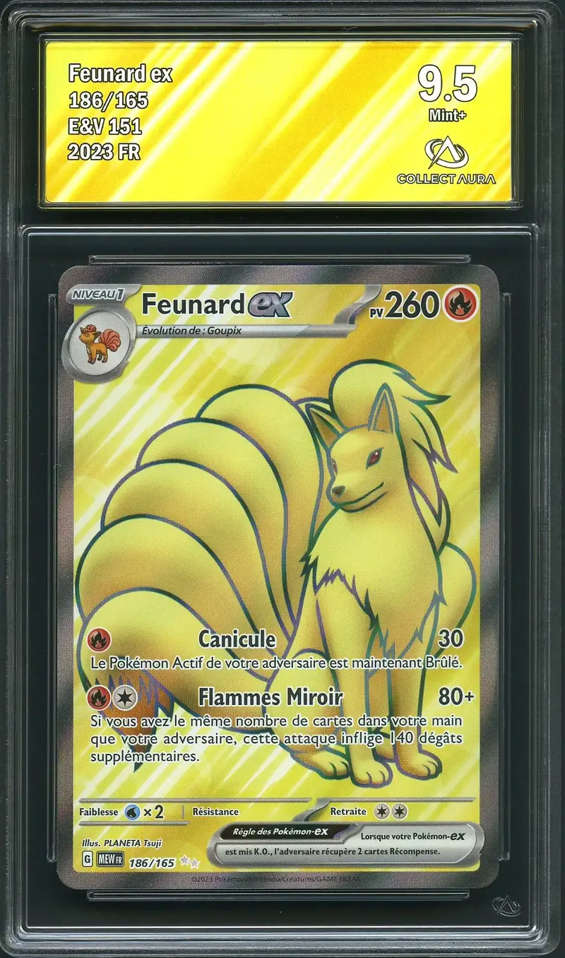 CA 9.5 Feunard Ex