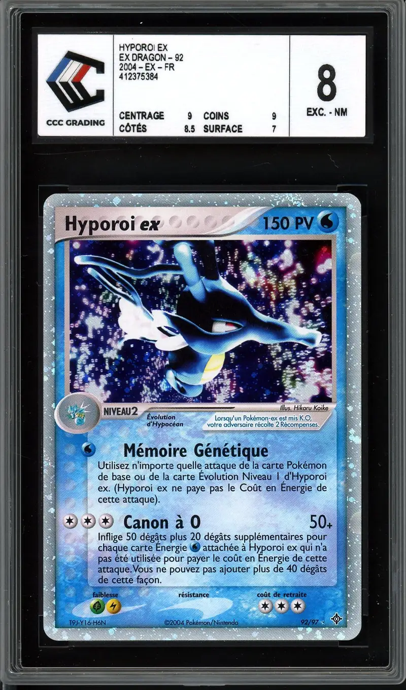 CCC 8 Hyporoi Ex