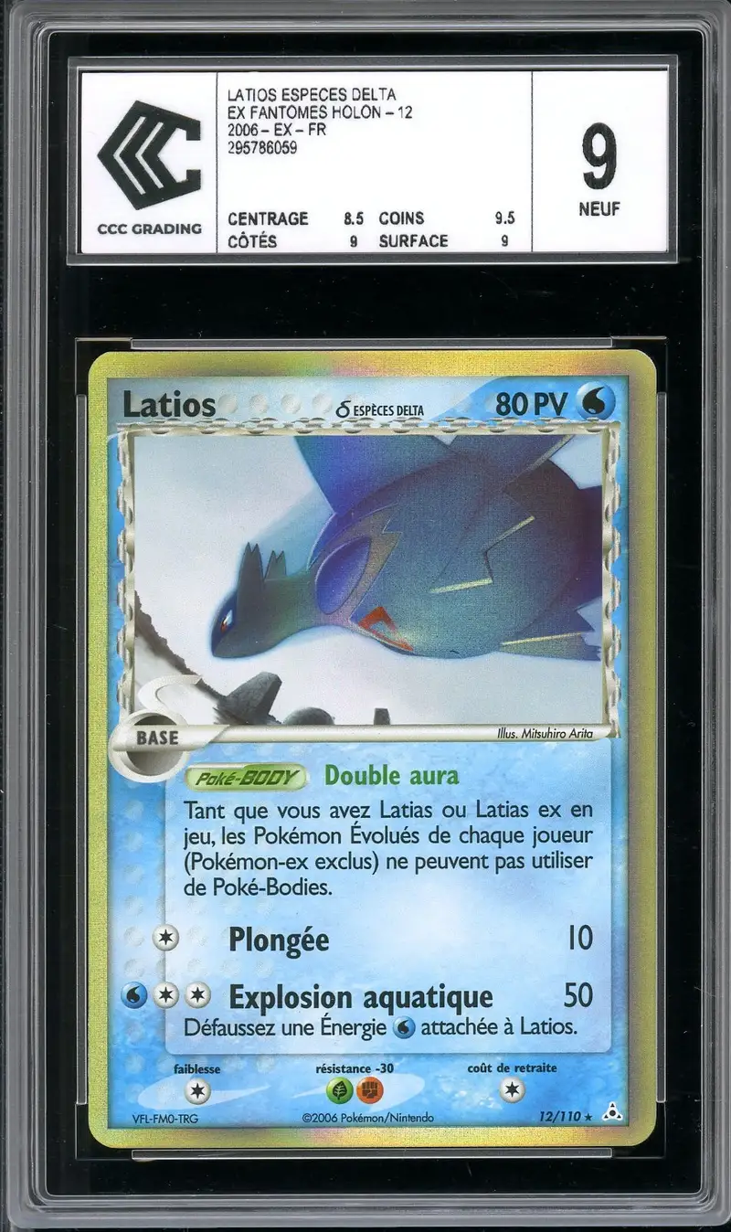 CCC 9 Latios Holo