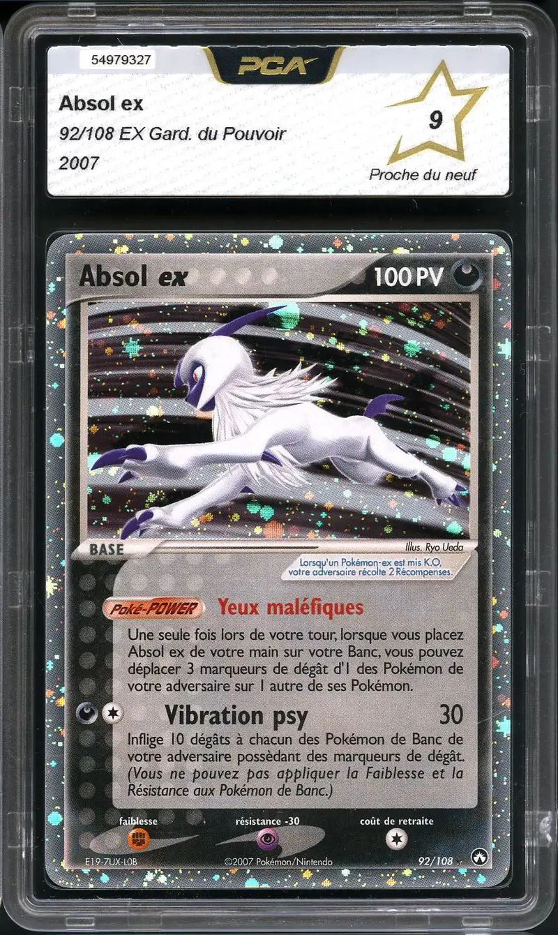 PCA 9 Absol Ex
