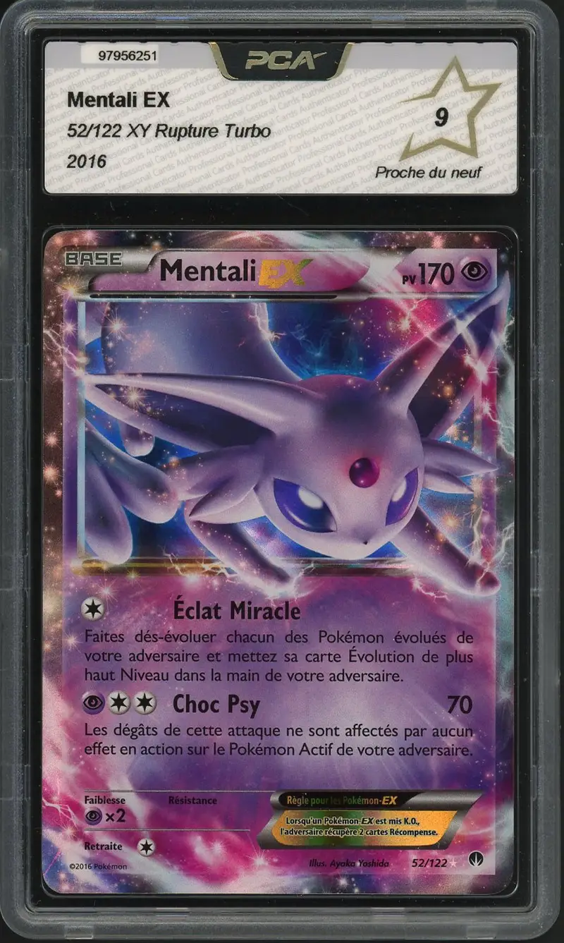 PCA 9 Mentali Ex
