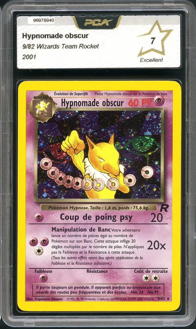 PCA 7 Hypnomade Obscur Holo