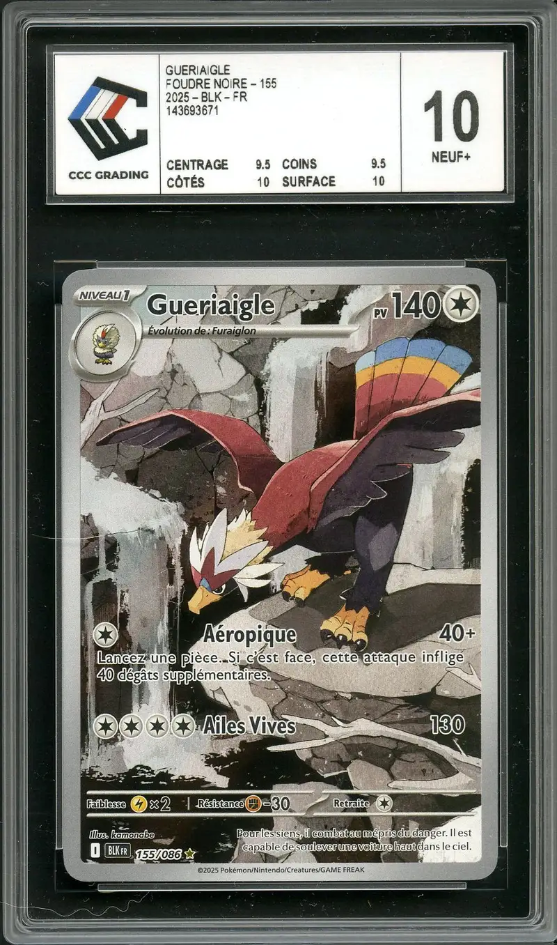 CCC 10 Gueriaigle