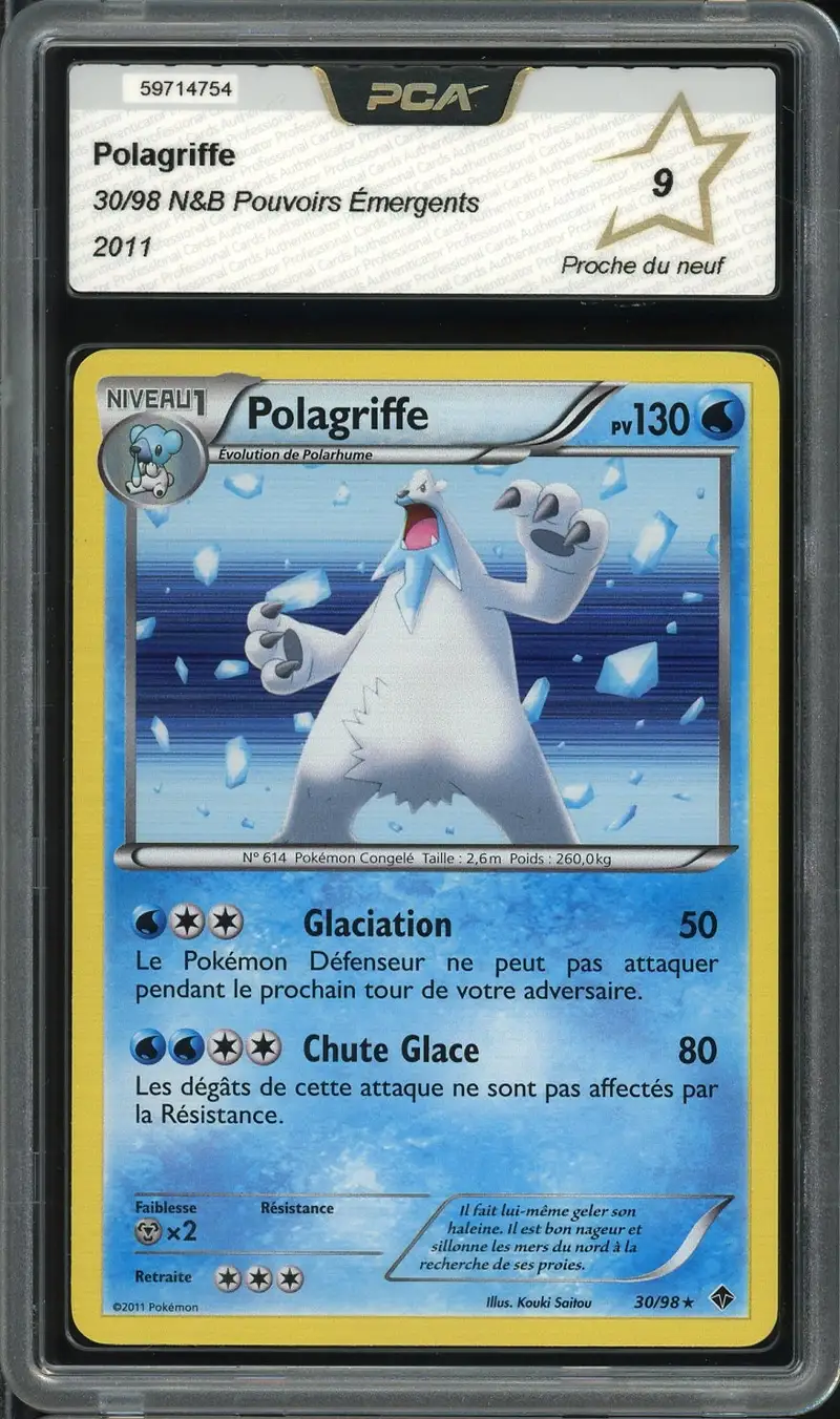 PCA 9 Polagriffe Holo