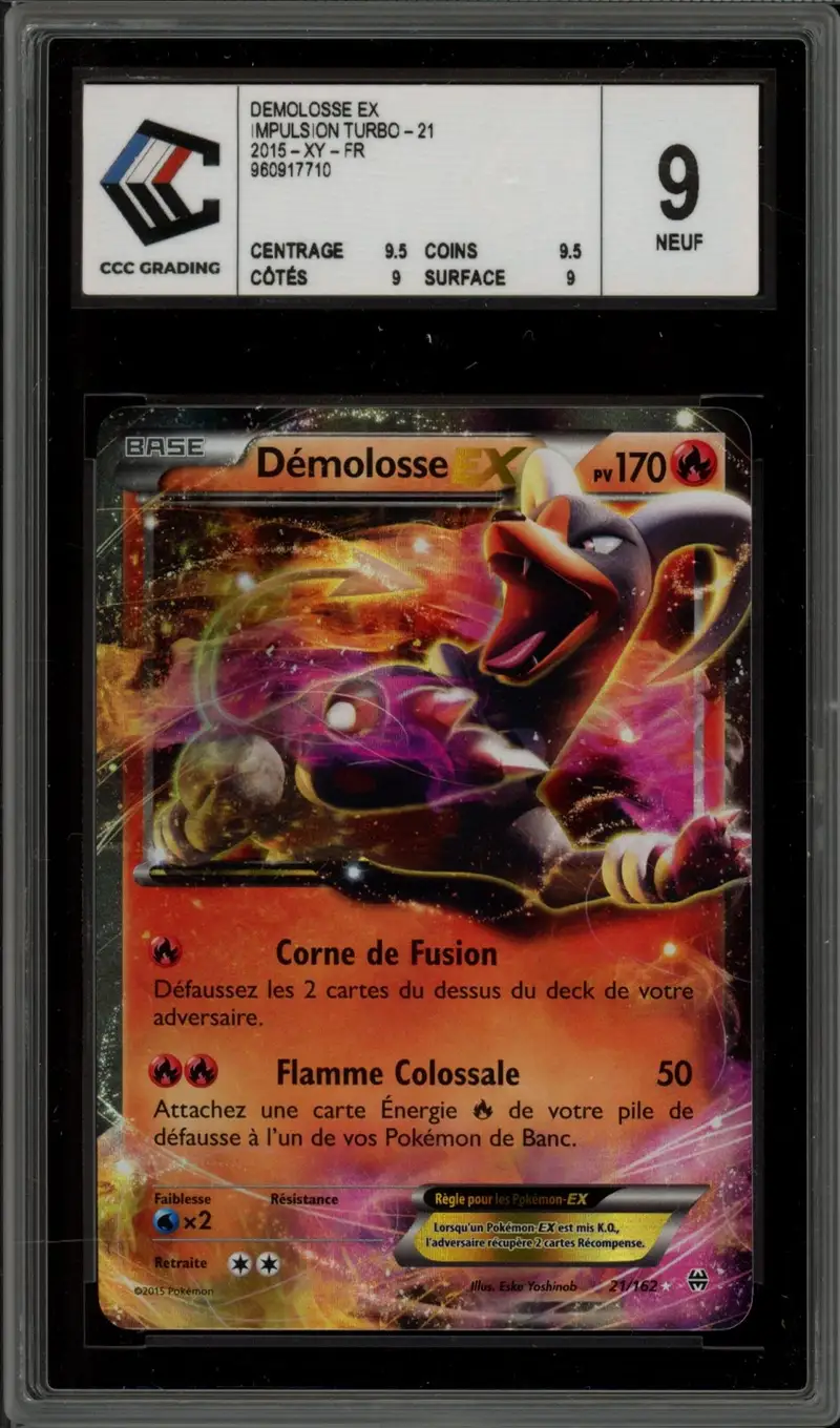 CCC 9 Démolosse Ex