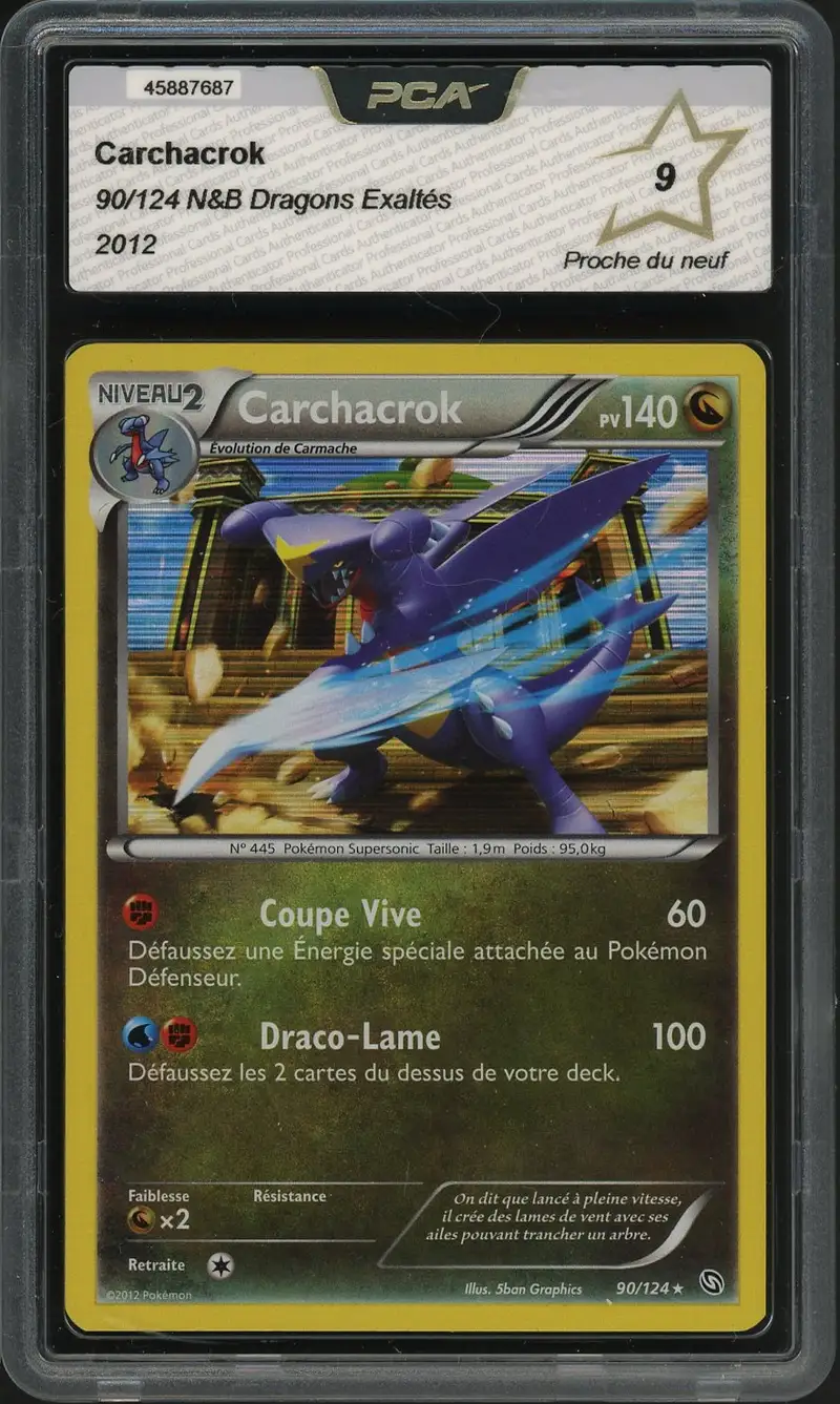 PCA 9 Carchacrok Holo