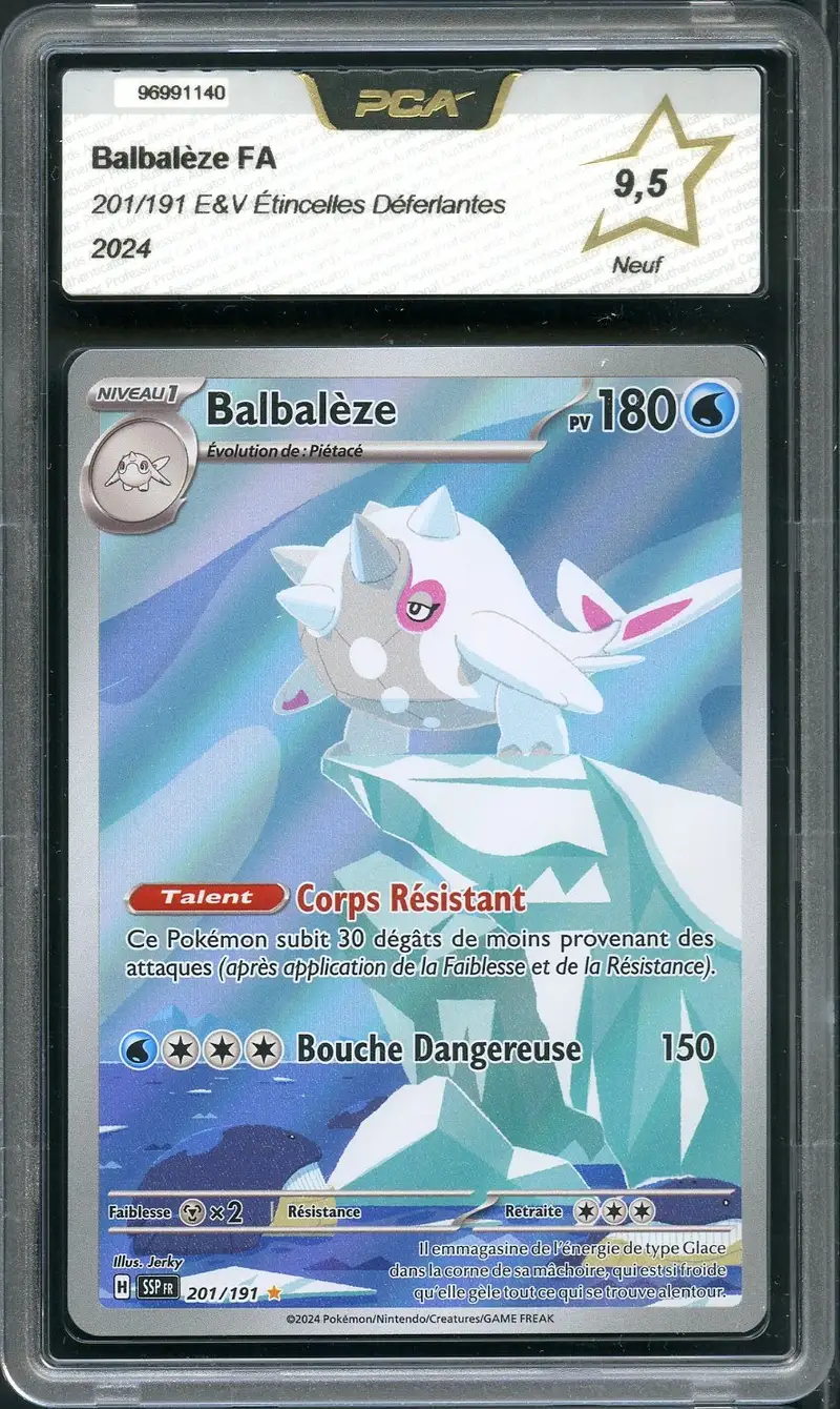 PCA 9.5 Balbalèze