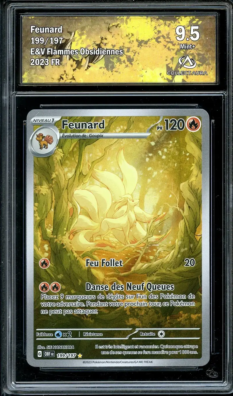 CA 9.5 Feunard