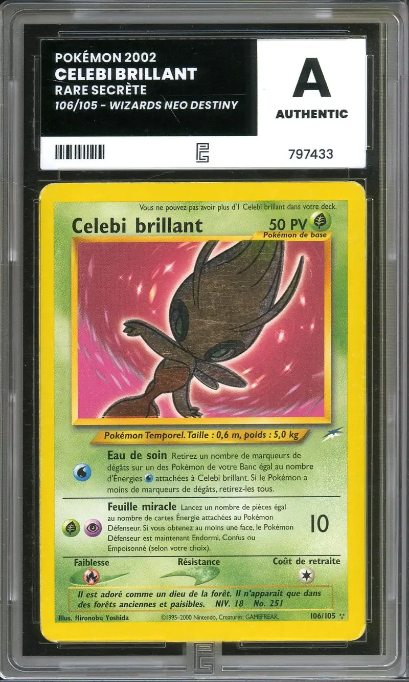 PG A Celebi Brillant