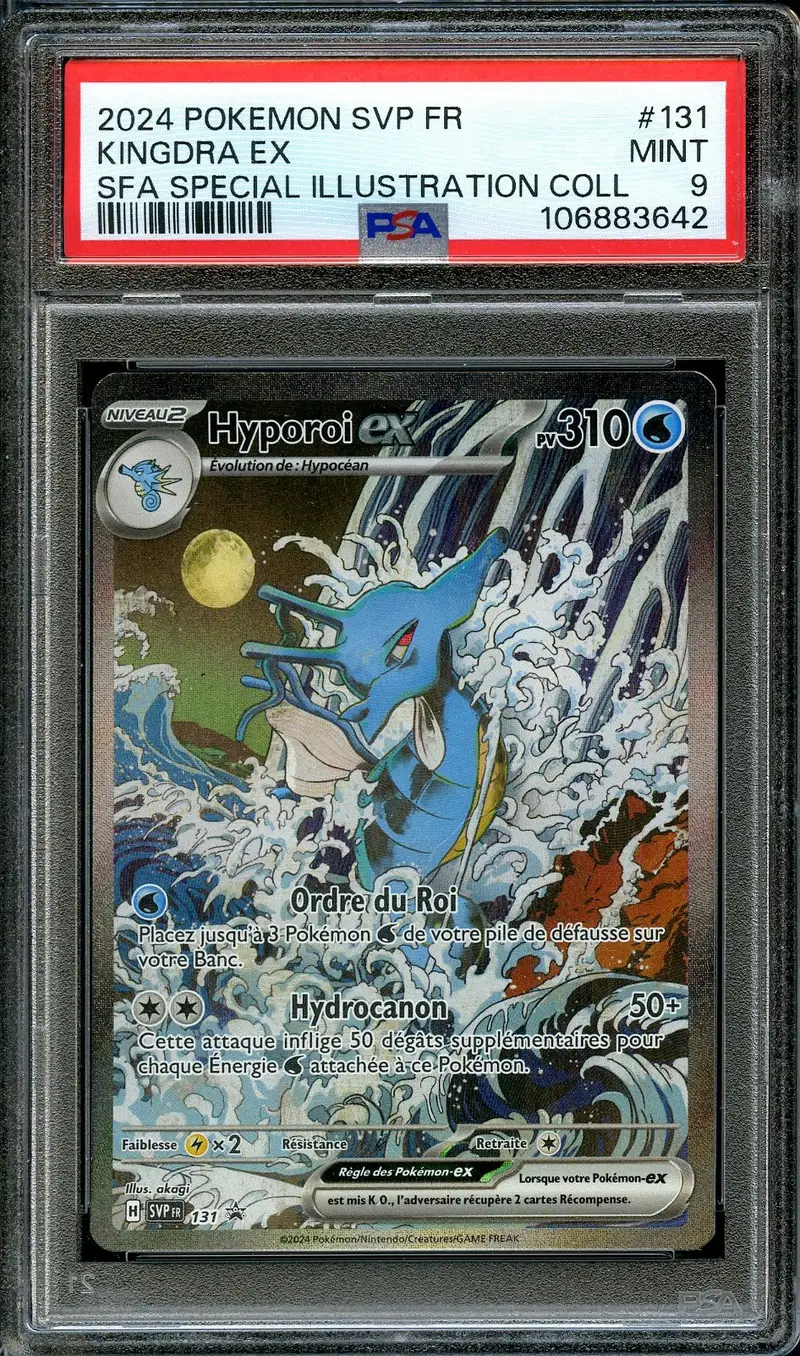 PSA 9 Hyporoi Ex