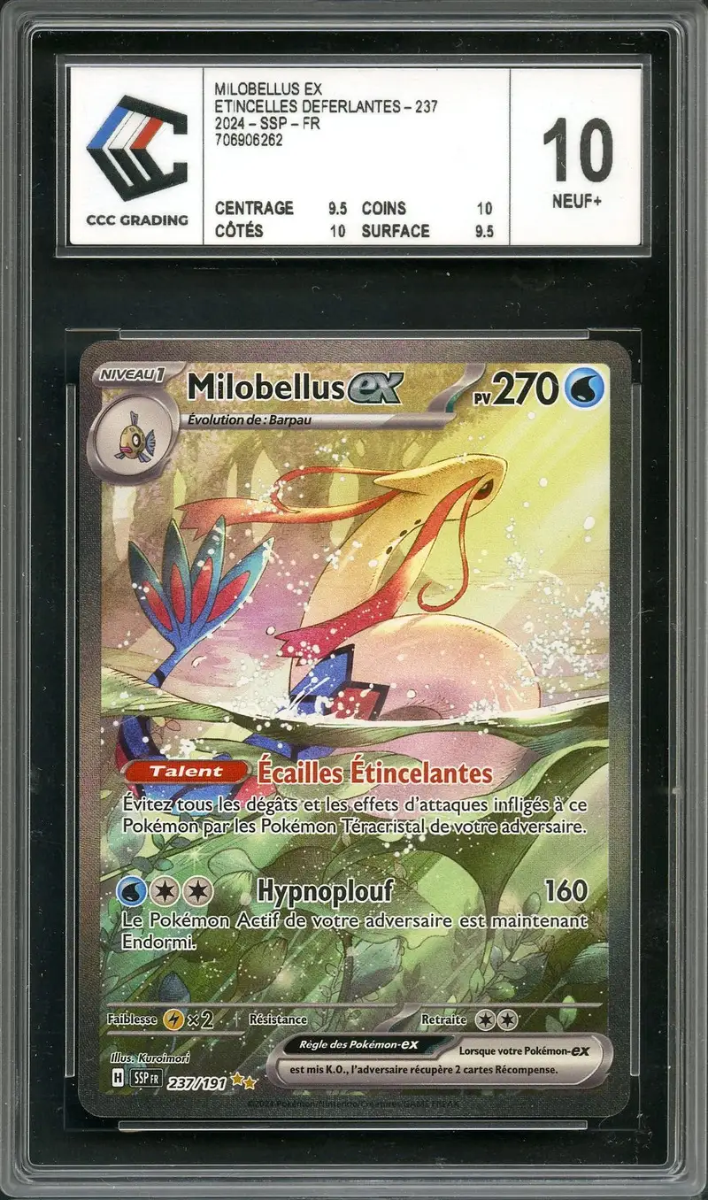 CCC 10 Milobellus Ex