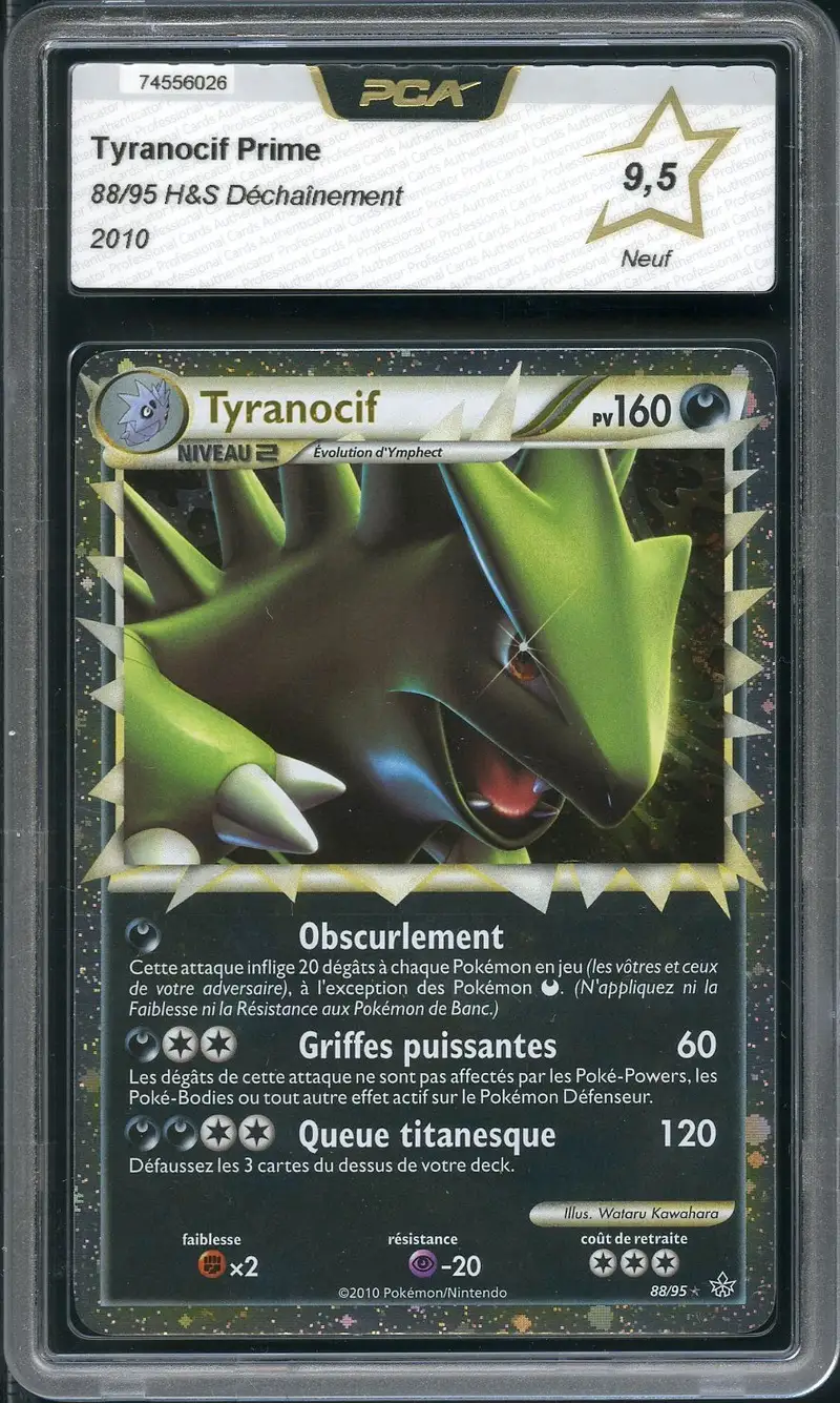 PCA 9.5 Tyranocif Prime