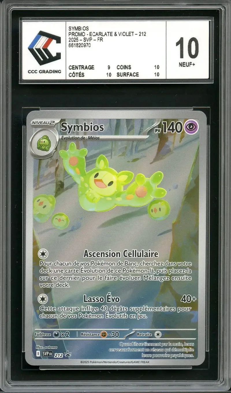 CCC 10 Symbios