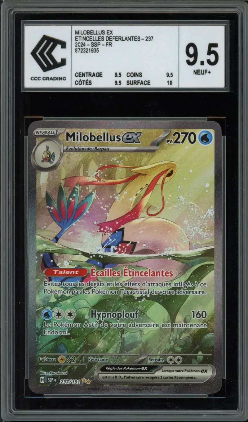 CCC 9.5 Milobellus Ex