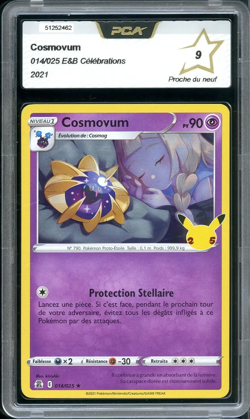 PCA 9 Cosmovum Holo