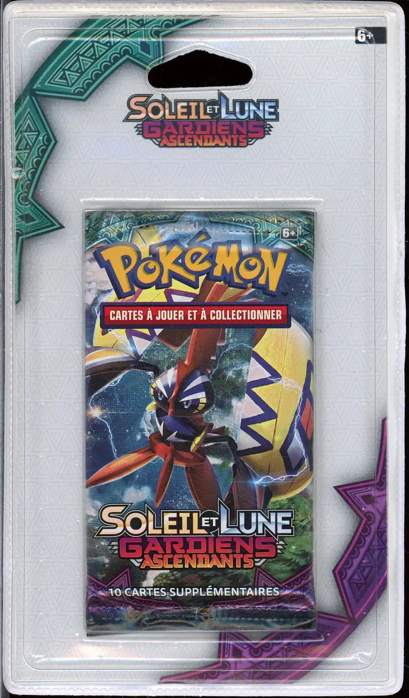 Booster Blister SL2 Gardiens Ascendants