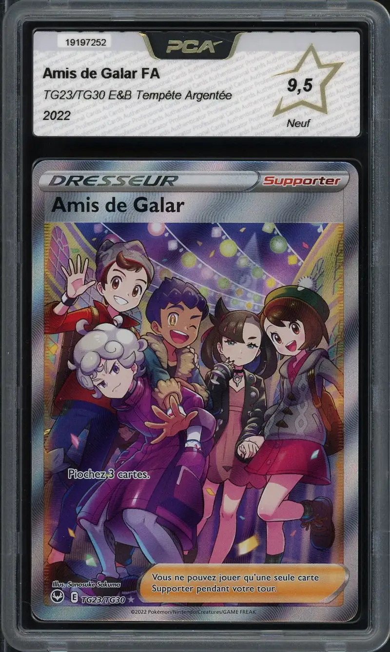 PCA 9.5 Amis de Galar