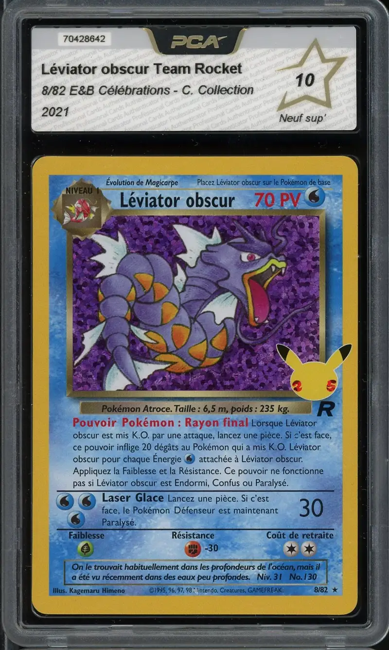PCA 10 Léviator Obscur Holo