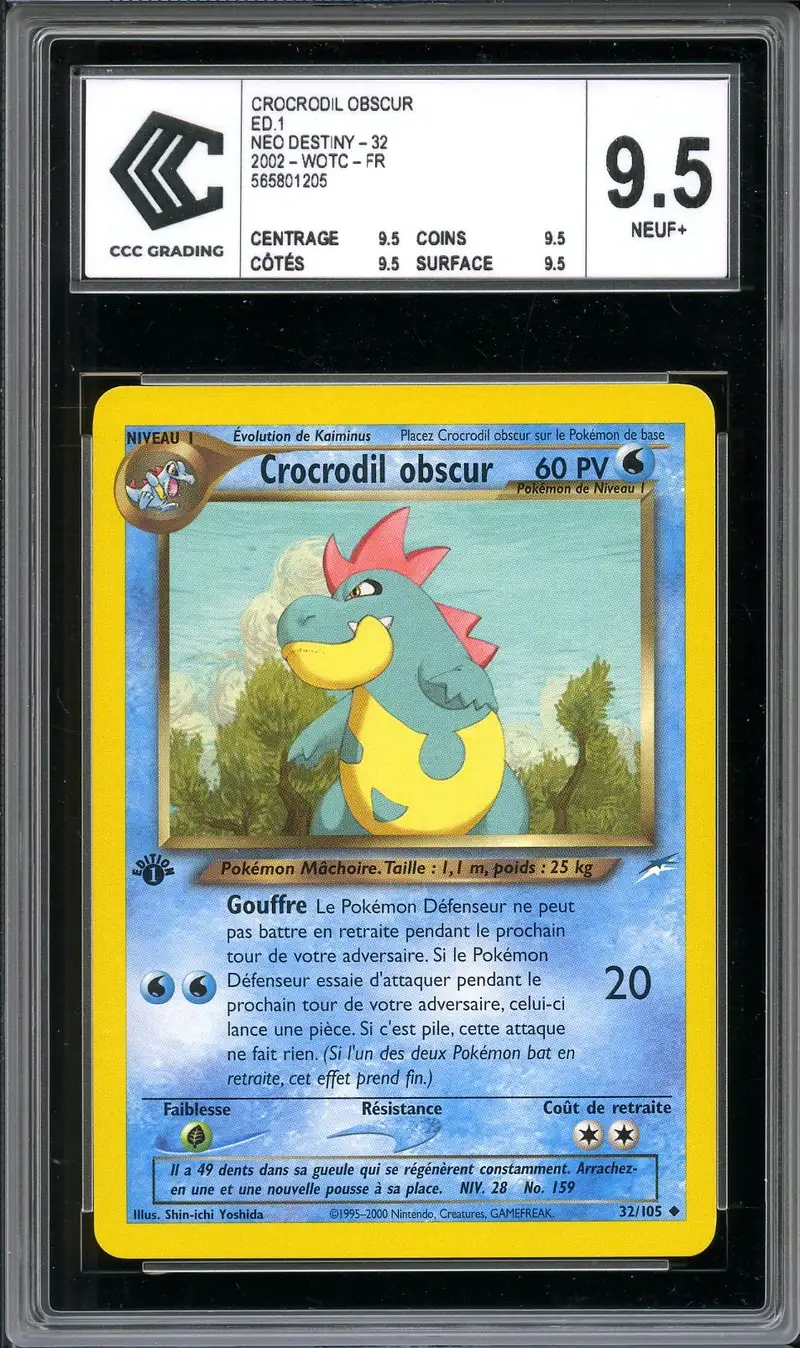 CCC 9.5 Crocrodil Obscur