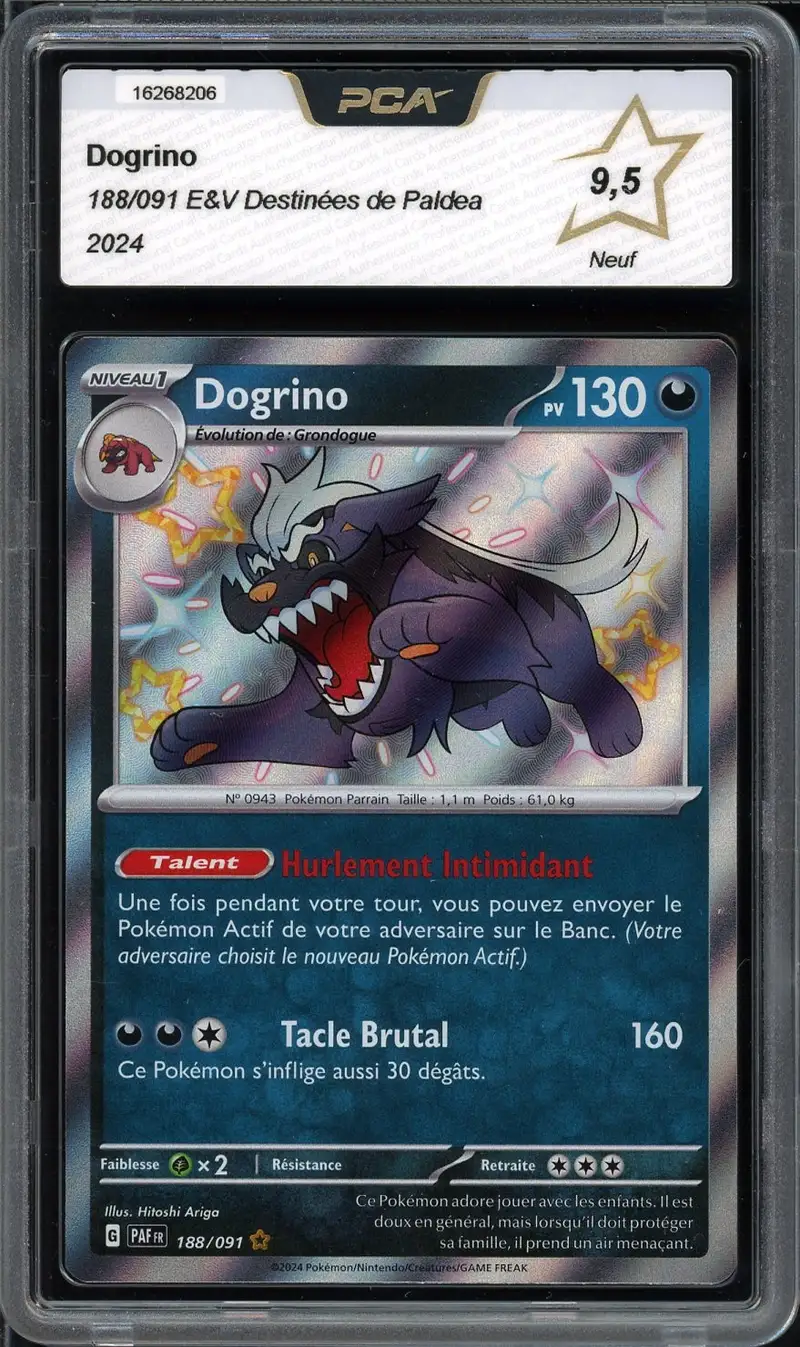 PCA 9.5 Dogrino Shiny