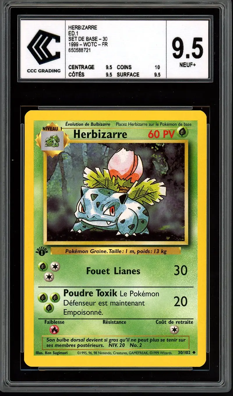CCC 9.5 Herbizarre