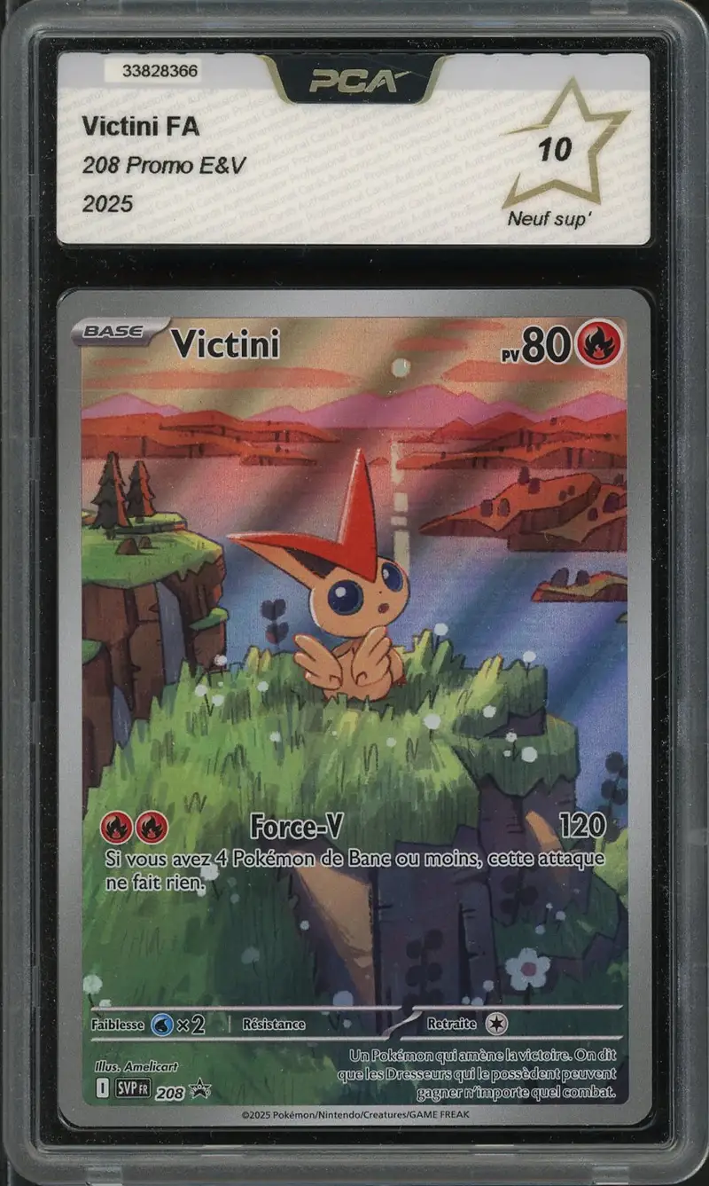 PCA 10 Victini