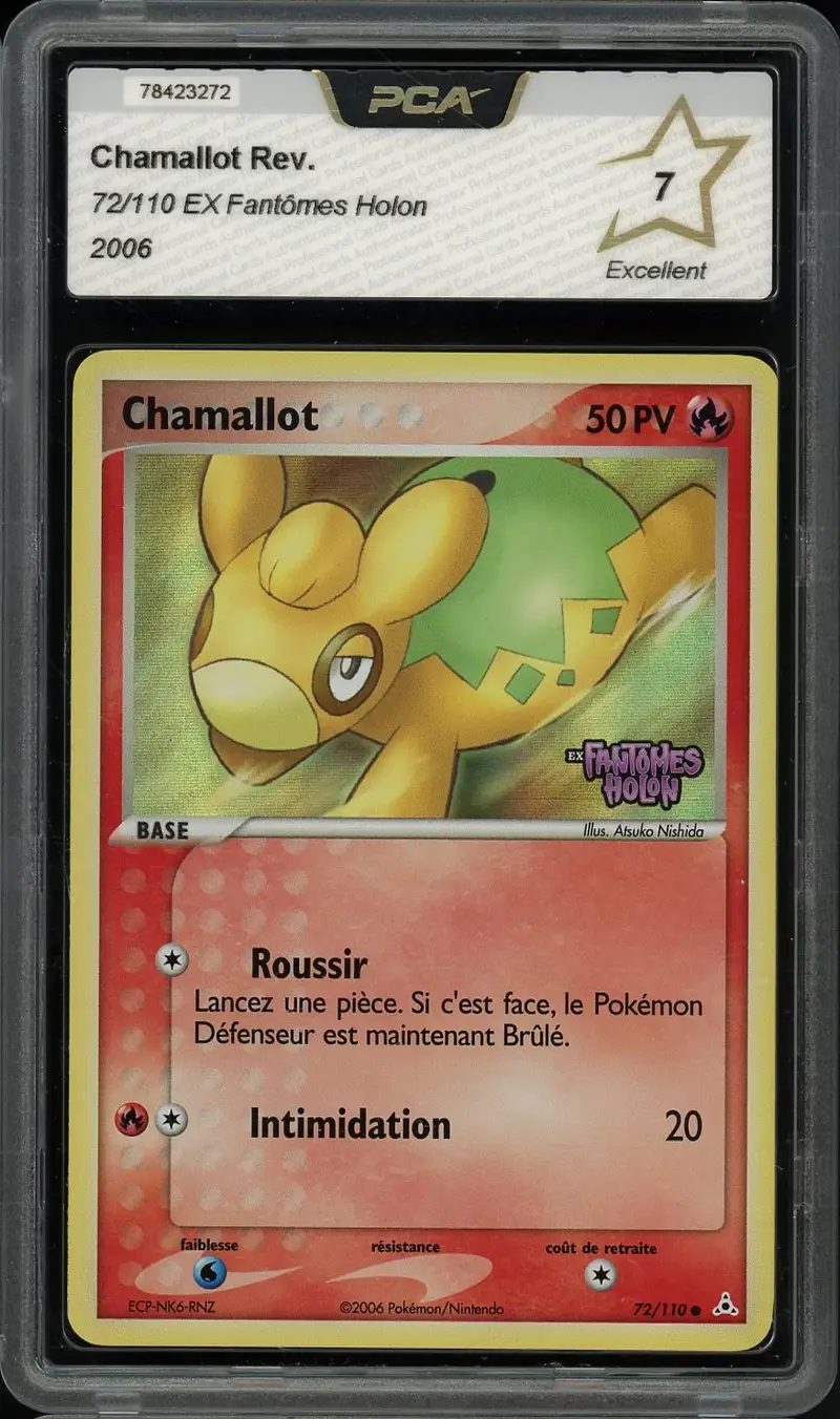 PCA 7 Chamallot Reverse