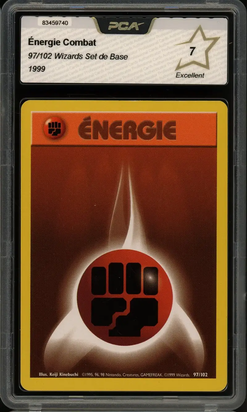PCA 7 Energie Combat