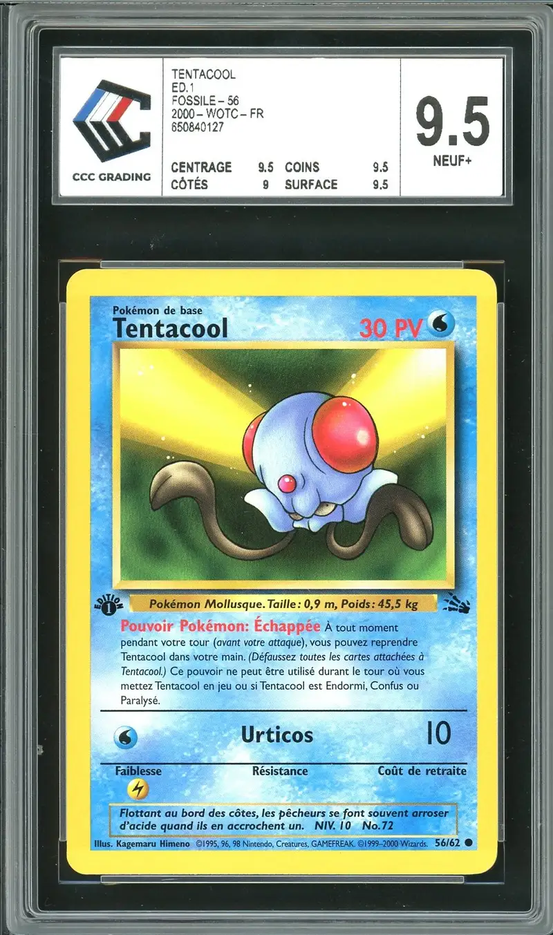 CCC 9.5 Tentacool