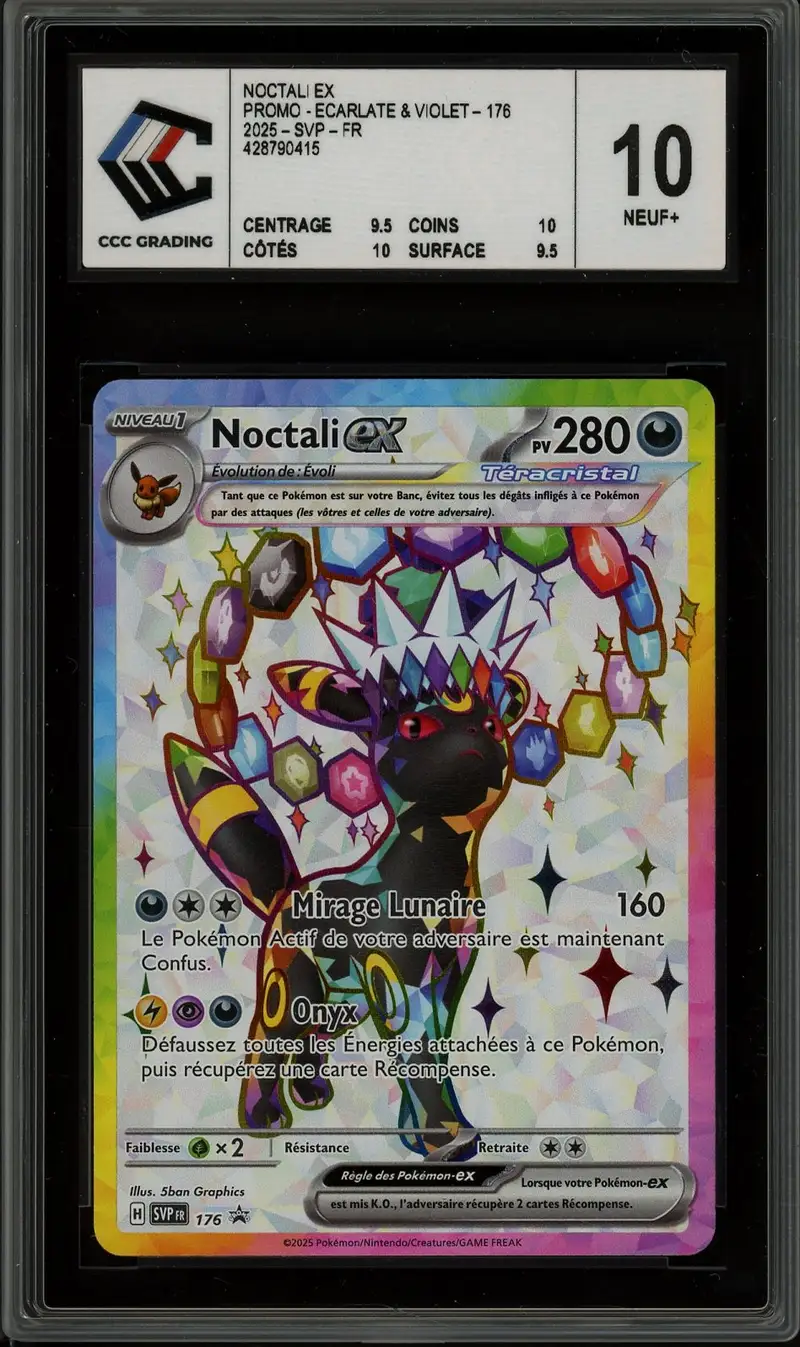 CCC 10 Noctali Ex