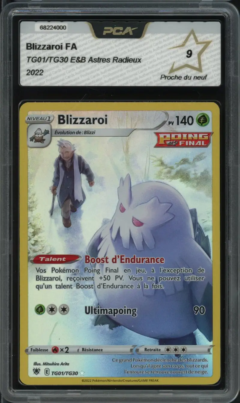 PCA 9 Blizzaroi