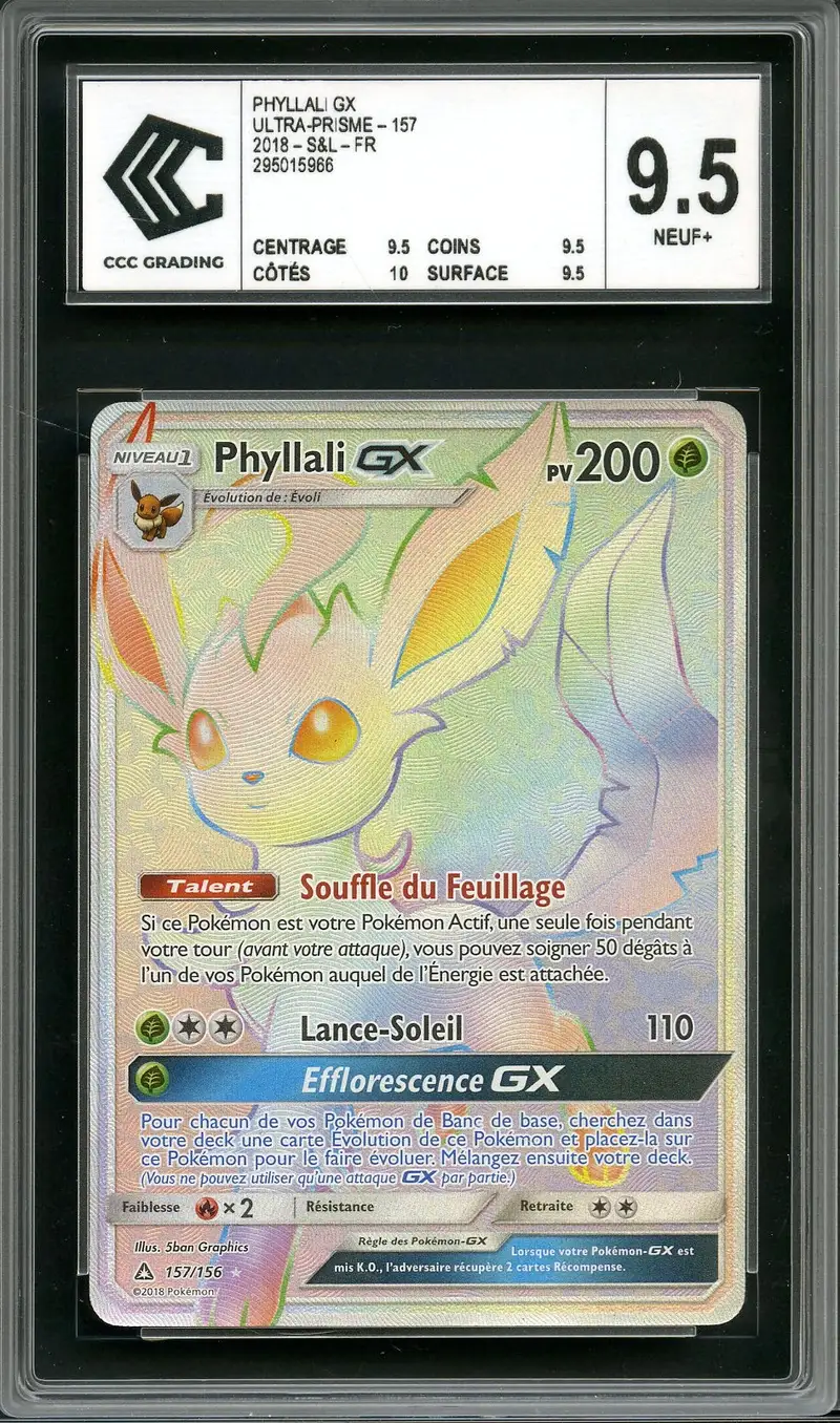 CCC 9.5 Phyllali Gx Rainbow