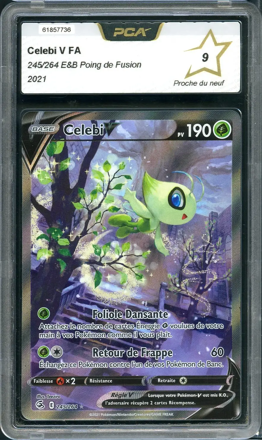 PCA 9 Celebi V