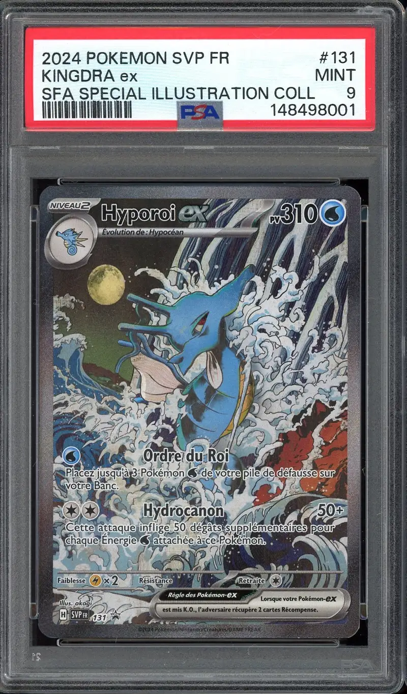 PSA 9 Hyporoi Ex