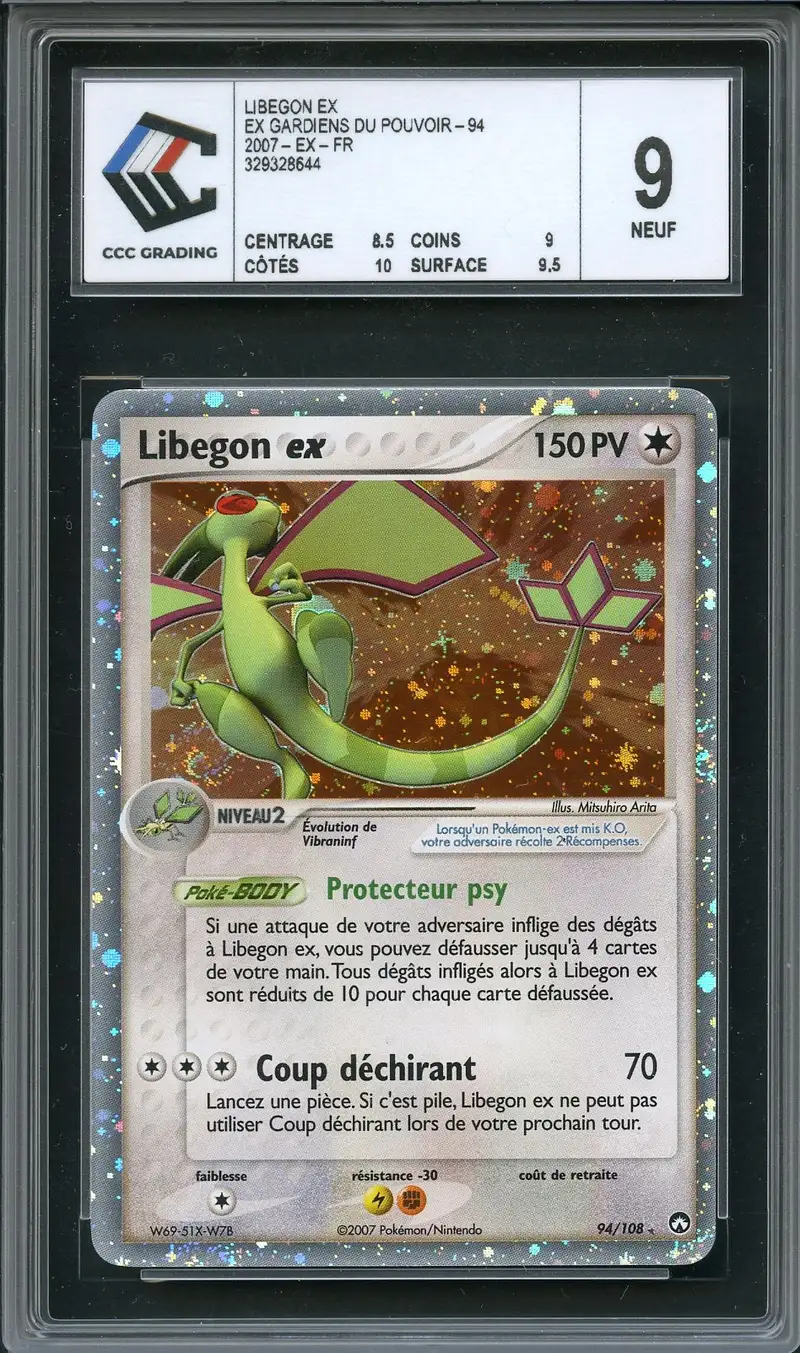 CCC 9 Libegon Ex
