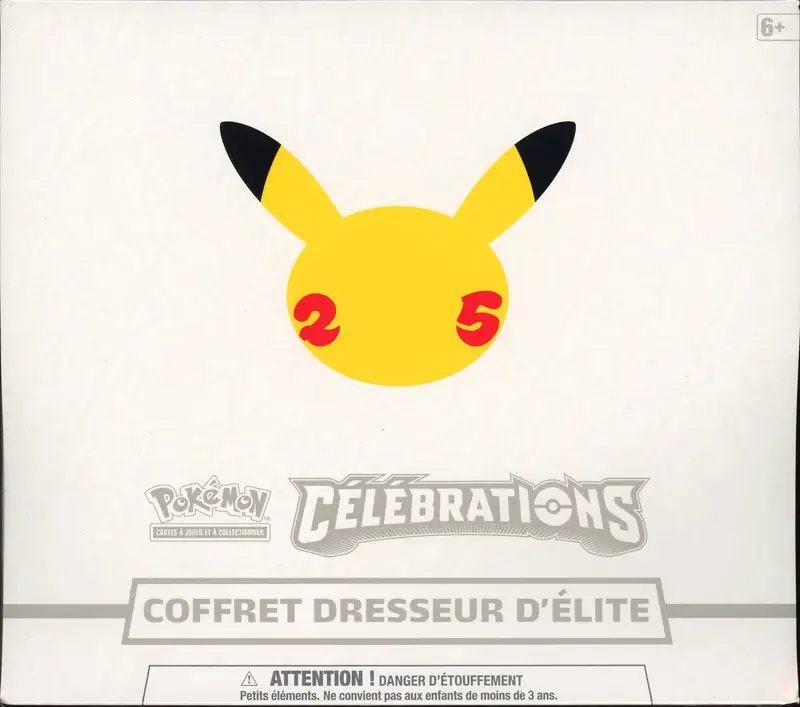 ETB EB7.5 Célébrations