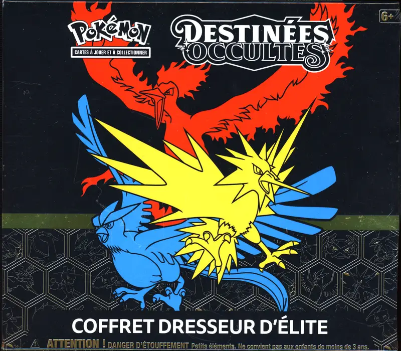 ETB SL11.5 Destinées Occultes