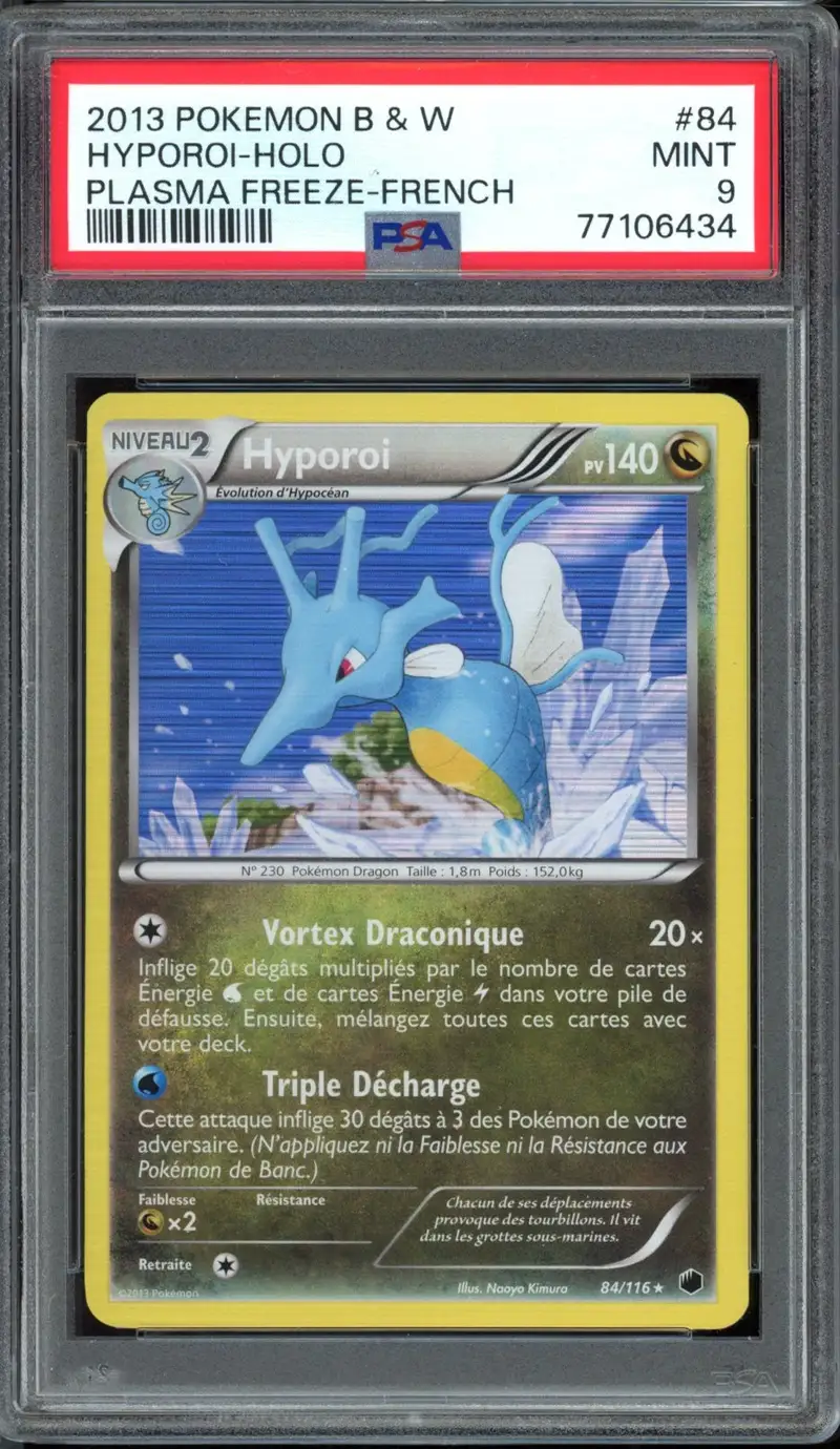 PSA 9 Hyporoi Holo