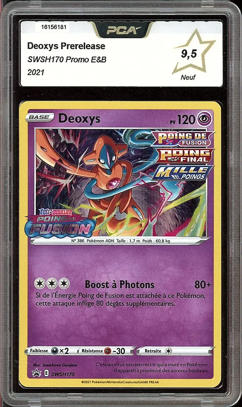 PCA 9.5 Deoxys Prerelease
