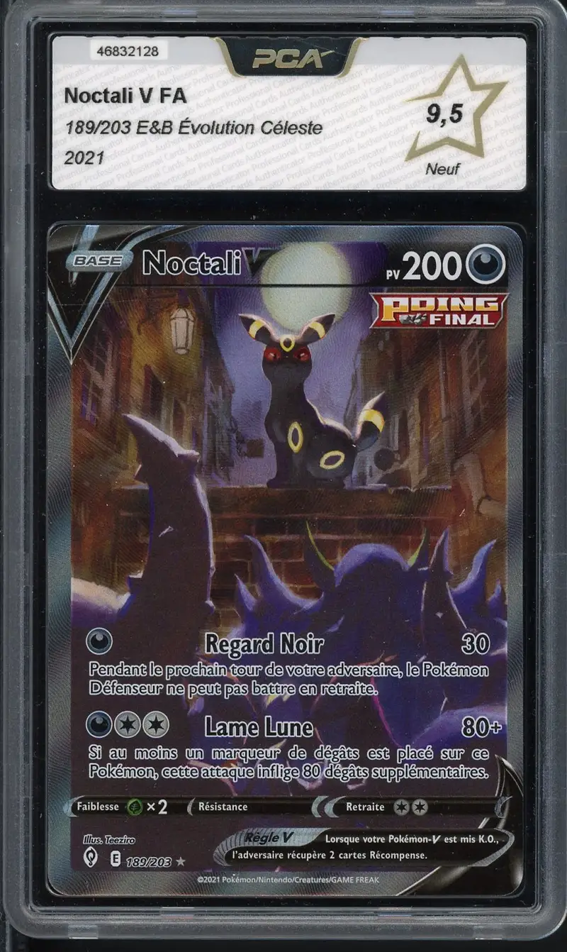 PCA 9.5 Noctali V