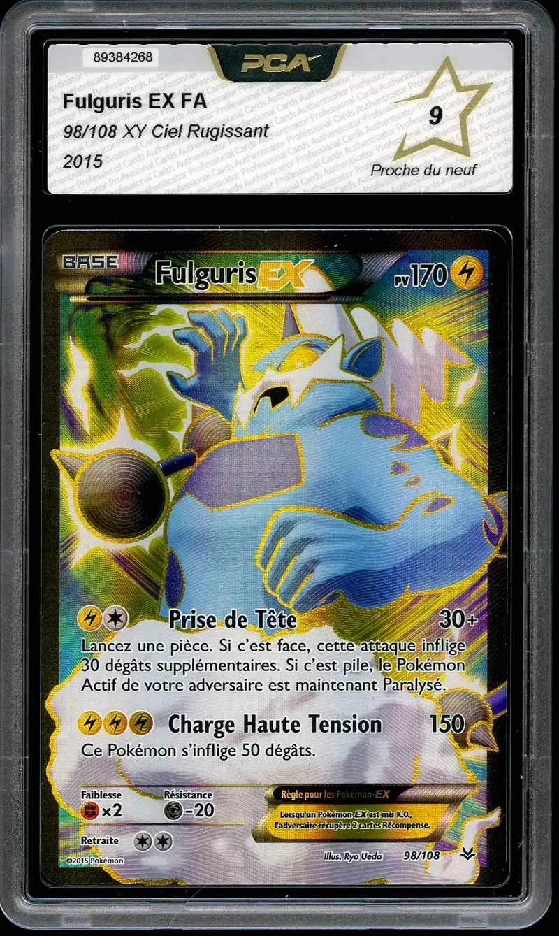 PCA 9 Fulguris Ex