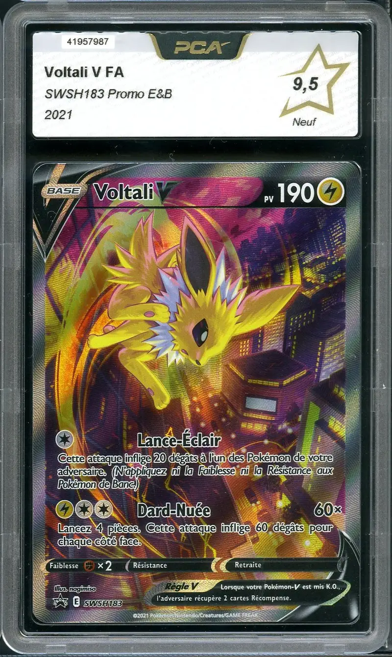 PCA 9.5 Voltali V