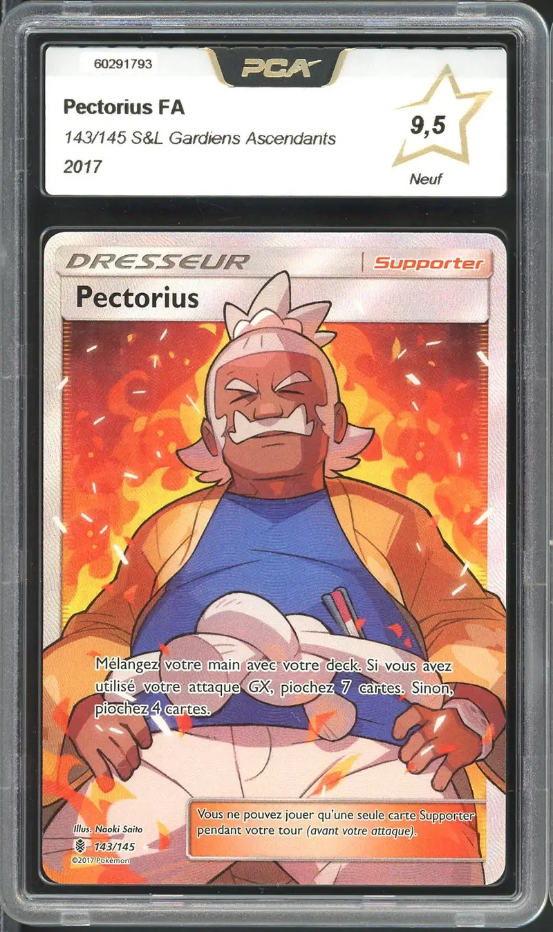 PCA 9.5 Pectorius