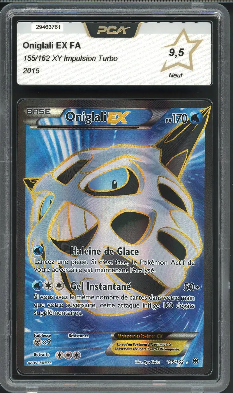 PCA 9.5 Oniglali Ex