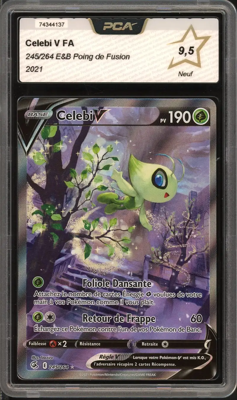 PCA 9.5 Celebi V