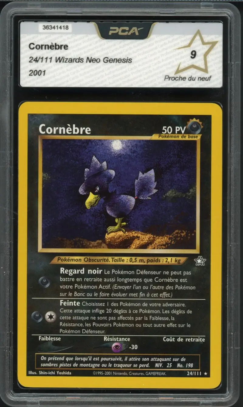 PCA 9 Cornèbre