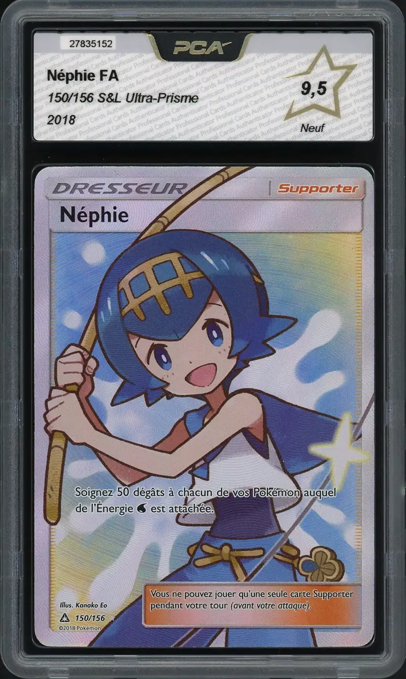 PCA 9.5 Néphie